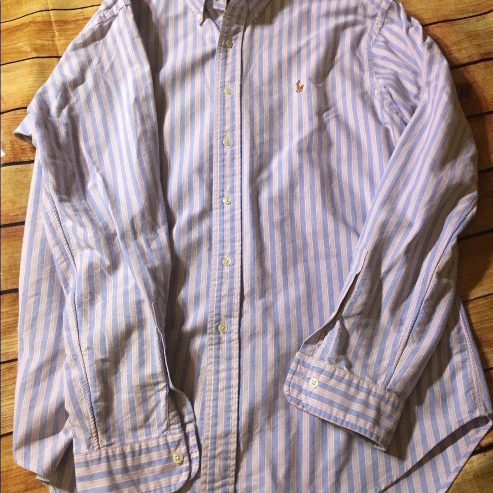 Ralph Lauren Button Down